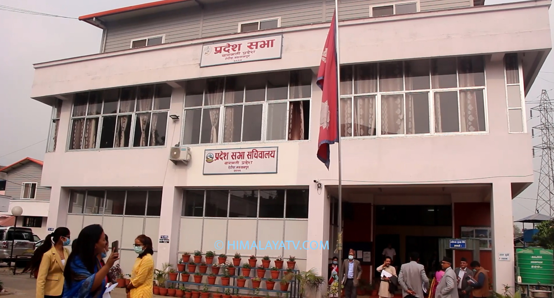 वाग्मती प्रदेशको बजेटमा कोभिड—१९ विरुद्धको खोप लगाउन प्राथमिकता (बजेटको पूर्णपाठसहित)