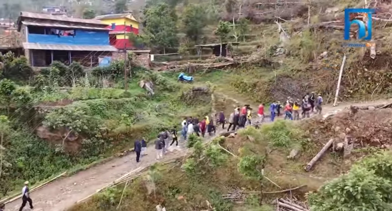 विवाह, चौरासी पूजा र रुद्रीजस्ता कार्यक्रमले यसरी फैलाउँदै कोरोना (भिडियो रिपोर्टसहित)