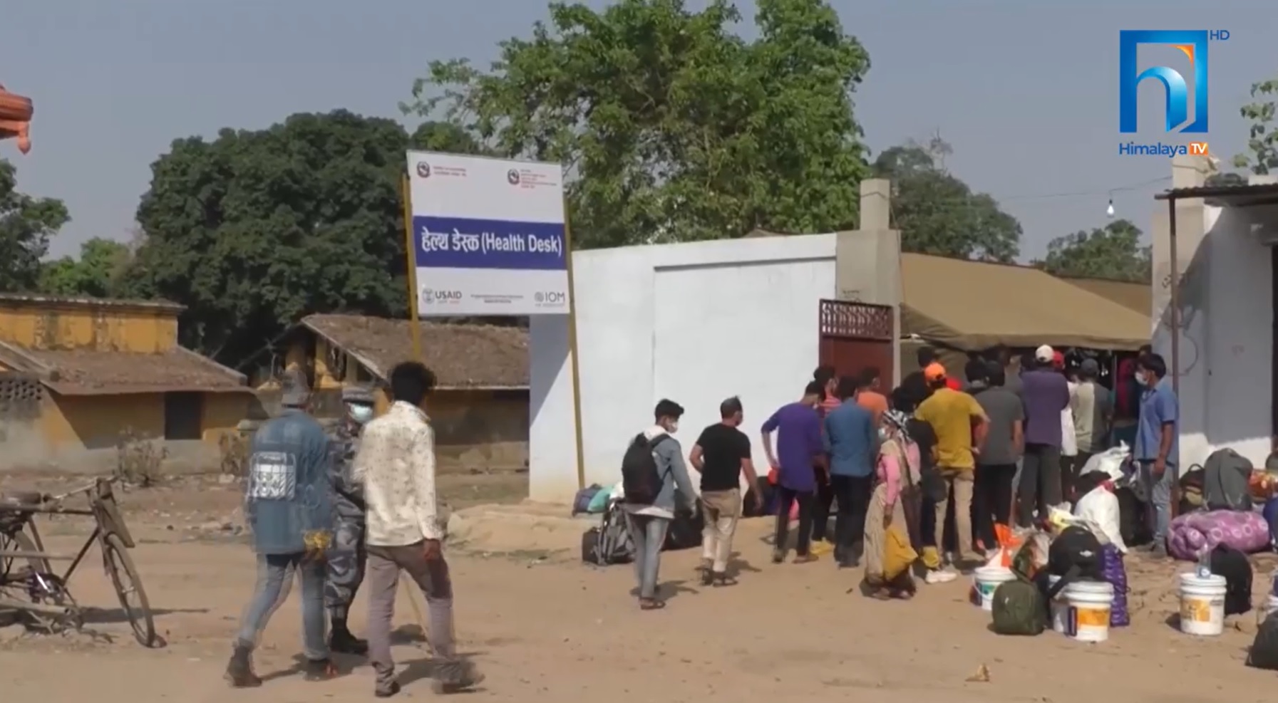 भारतबाट नेपाल प्रवेश गर्नेमा कोरोना संक्रमण बढ्दो (भिडियो रिपोर्टसहित)