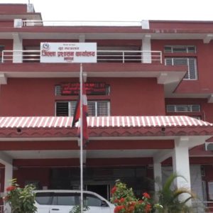 झापामा १०२ मिटरब्याज पीडितद्वारा उजुरी
