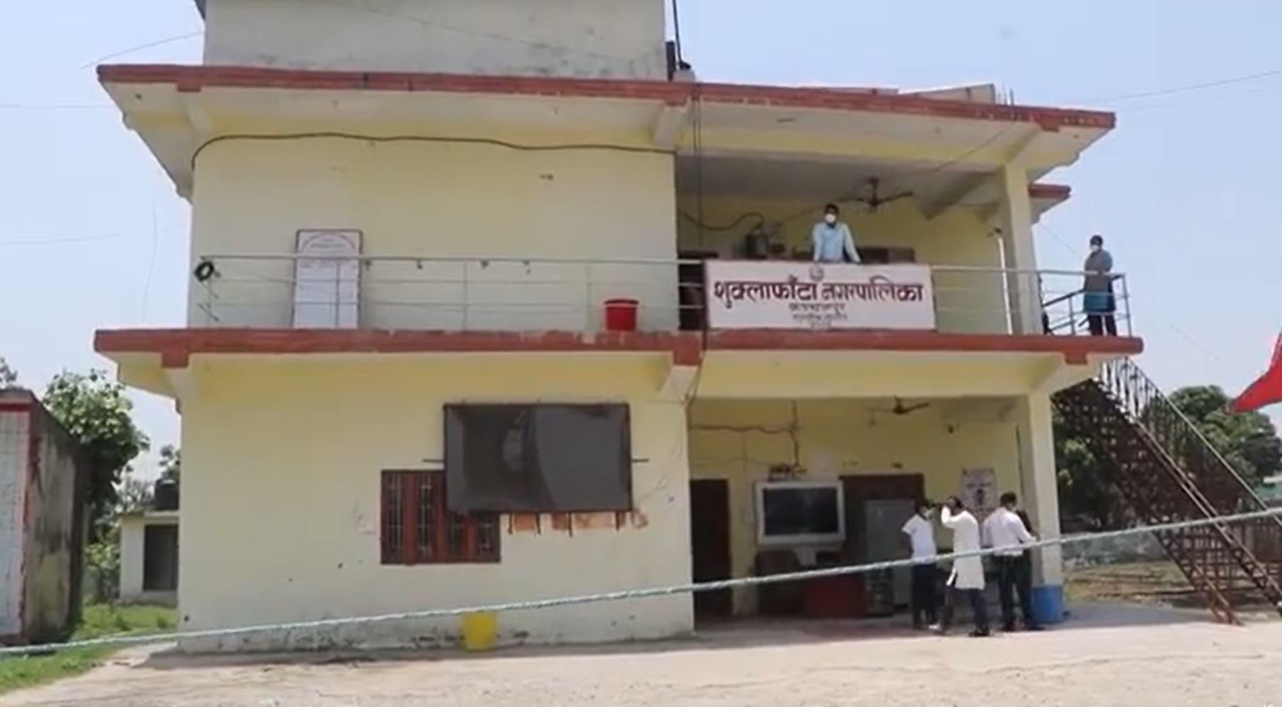 पिपलाडी स्वास्थ्य चौकीमा १५ शैयाको आइसोलेशन सेन्टर (भिडियो रिपोर्टसहित)