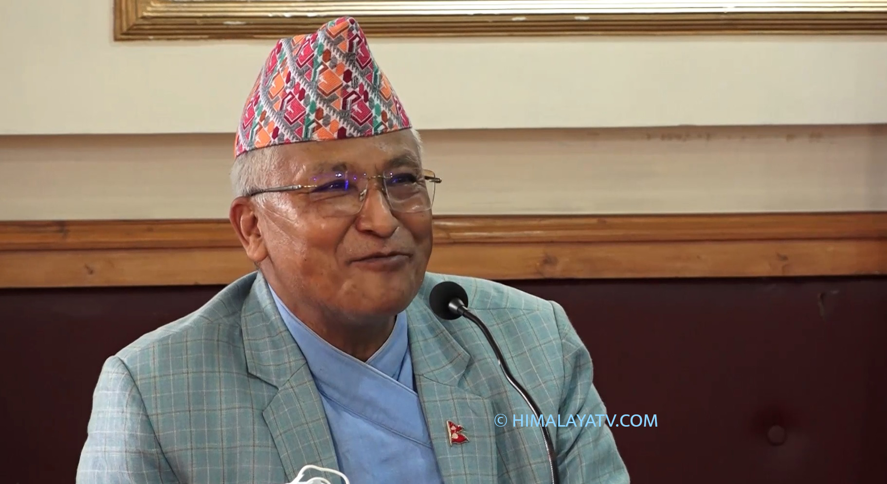 नेपाल स्काउटको प्रमुख संरक्षक राष्ट्रपति भण्डारीलाई बनाउन शिक्षामन्त्री श्रेष्ठको प्रस्ताव
