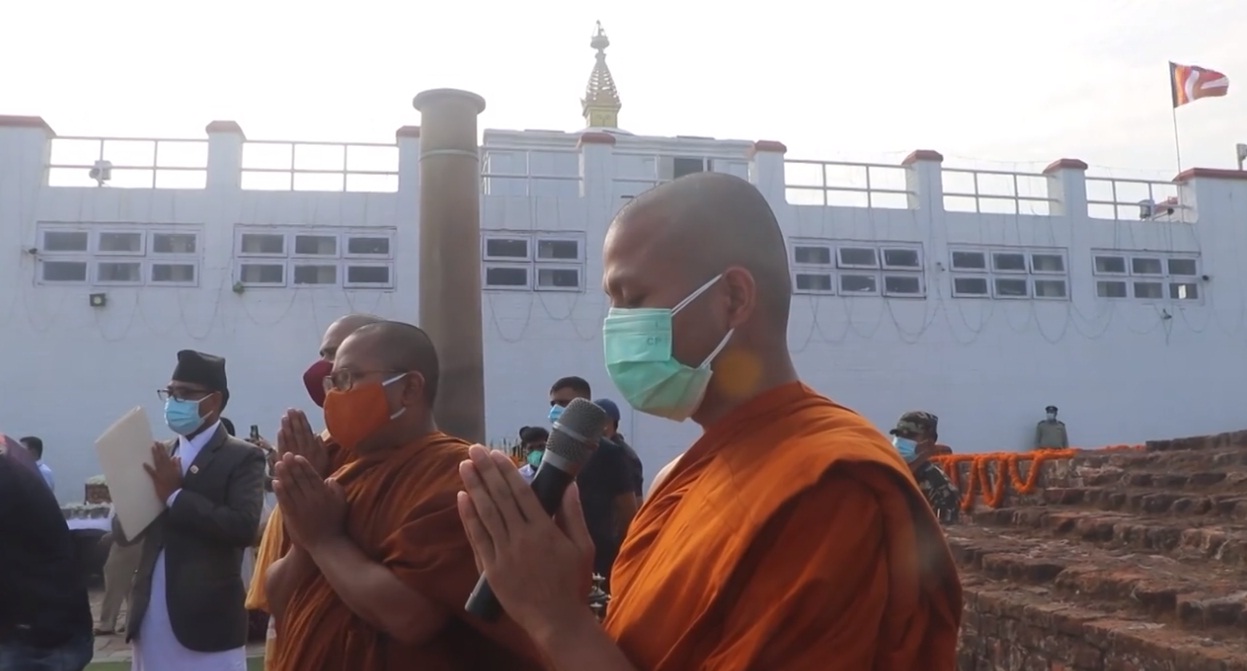 यसरी मनाइयो बुद्ध जयन्तीः लुम्बिनी सुनसान (भिडियो रिपोर्टसहित)