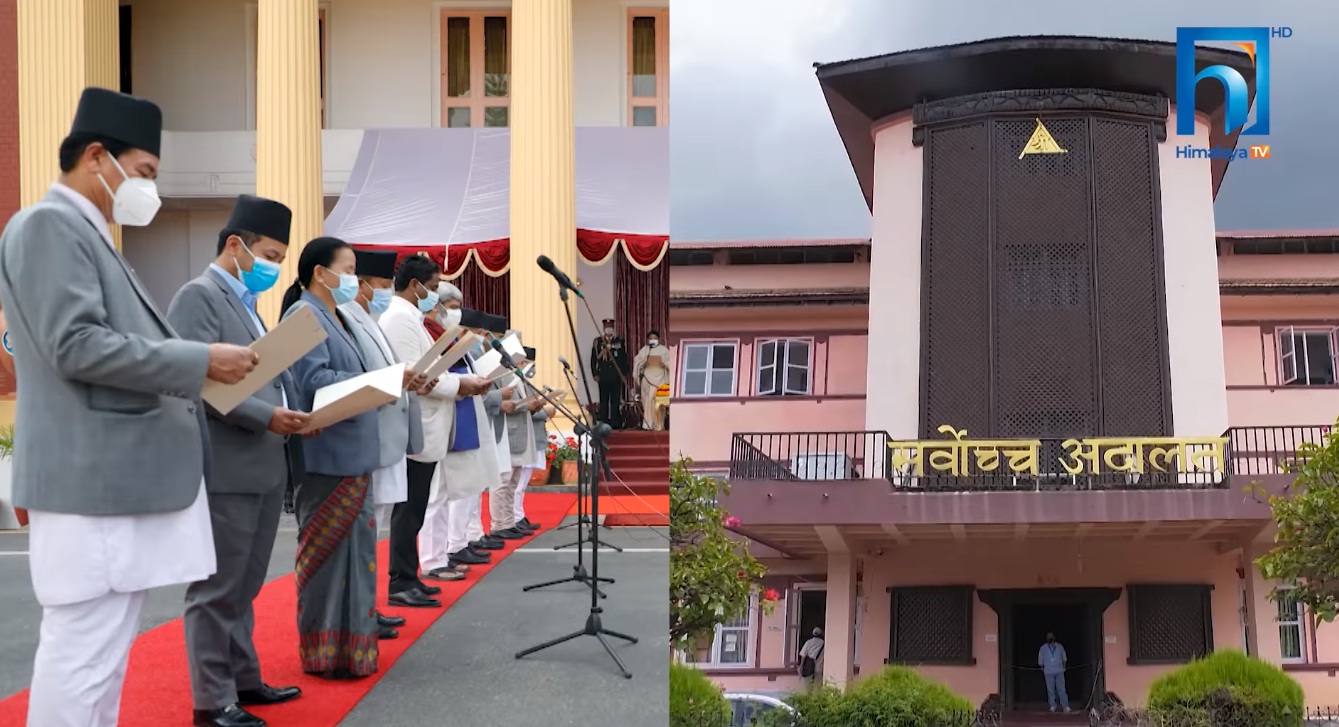 प्रधानमन्त्री ओलीले संविधान उल्लंघन गरेको सर्वोच्चको ठहर (भिडियो रिपोर्टसहित)
