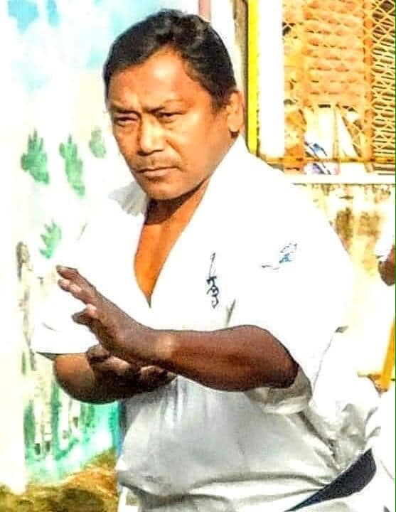 कोरोना संक्रमणबाट कराँते महासंघका वरिष्ठ उपाध्यक्ष बज्राचार्यको निधन