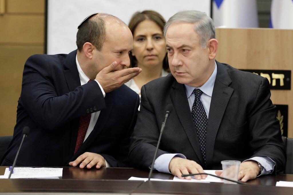 इजरायलमा नयाँ सरकार बनाउने विपक्षी दलहरुबीच सहमति