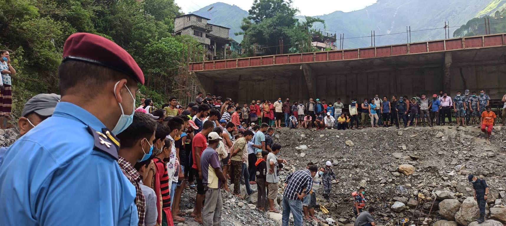 ह्युम पाइपमा अड्किएर दार्चुलामा दुई बालकको मृत्यु