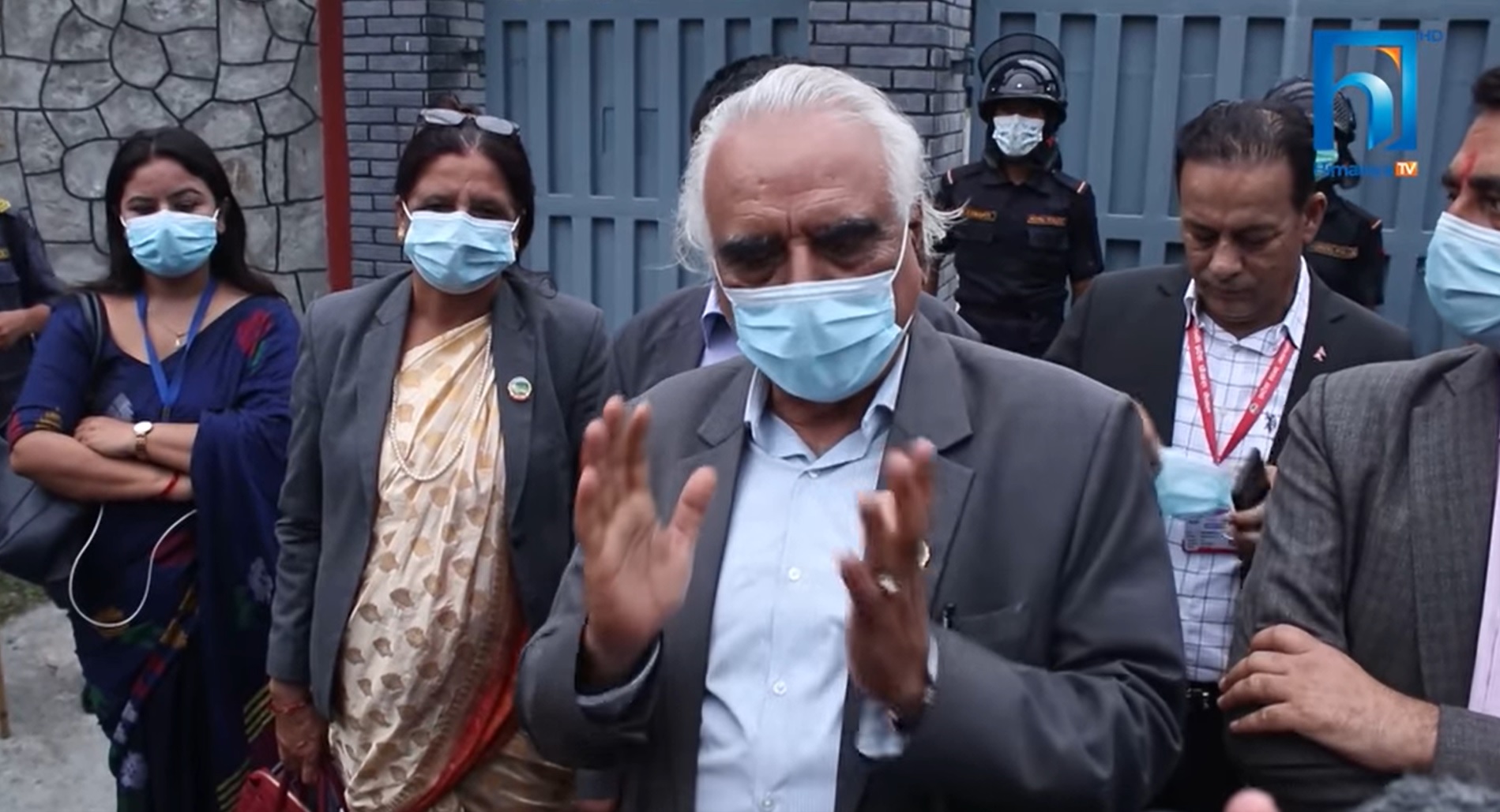 गण्डकी प्रदेशको मुख्यमन्त्रीमा कृष्णचन्द्र नेपाली पोखरेल नियुक्त