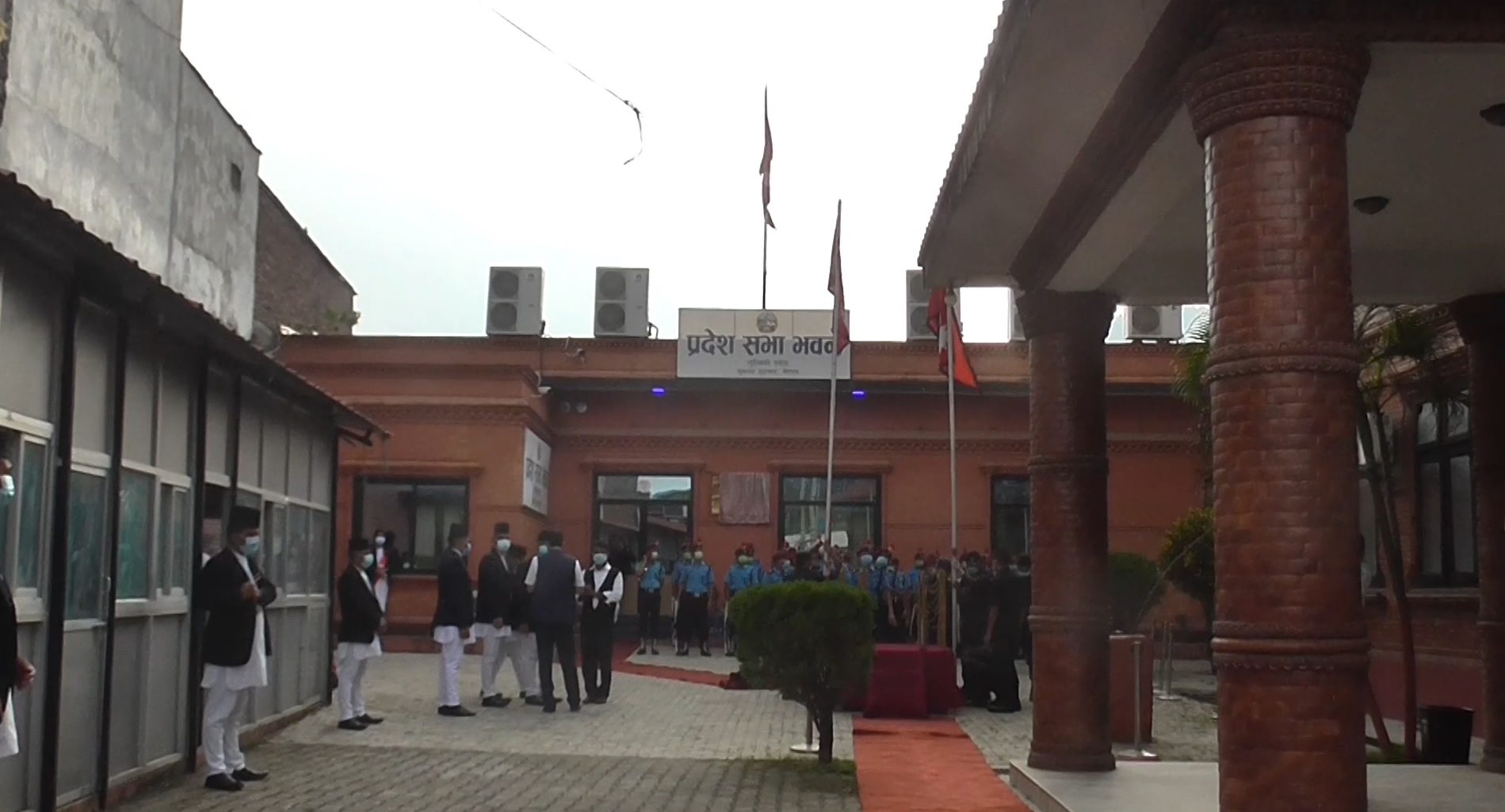 लुम्बिनी प्रदेशसभाको नवौं अधिवेशन आजदेखि शुरु हुने