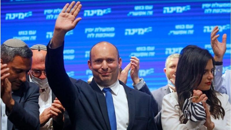 नाफ्ताली बेनेट इजरायलको नयाँ प्रधानमन्त्री चयन