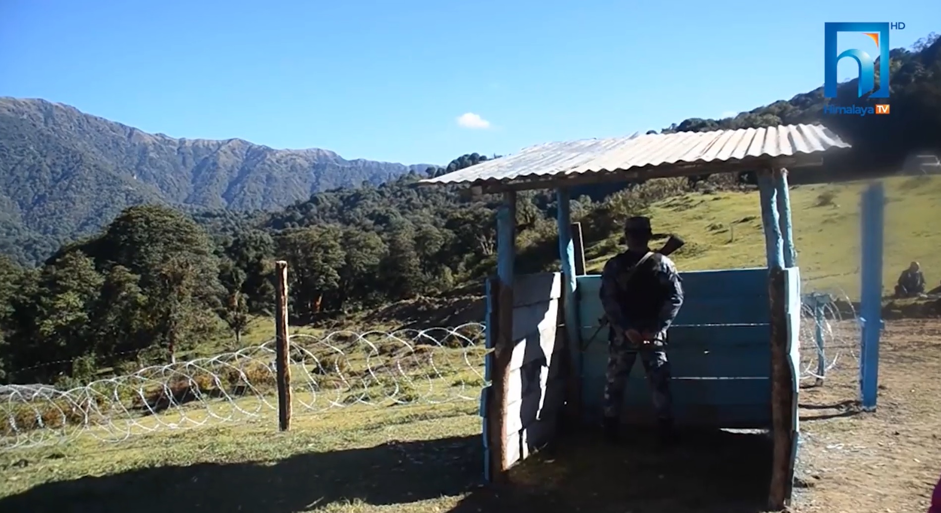 सन्दुकपुरदेखि तिम्बुपोखरीसम्मको सीमा क्षेत्रमा सशस्त्र प्रहरीको बीओपी स्थापना (भिडियो रिपोर्टसहित)
