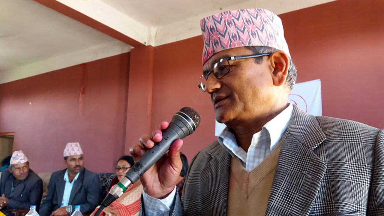 ०७५ साल जेठ २ मा फर्किन ओलीले राखेको शर्त नेपाल समूहद्वारा अस्वीकार (भिडियो रिपोर्टसहित)