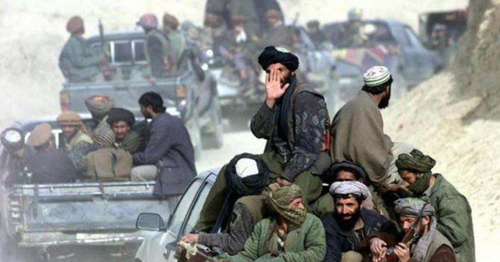 तालिवान विद्रोहीद्वारा अफगानिस्तानको दुई ठुला शहरमाथि नियन्त्रण