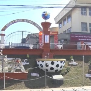 साफ च्याम्पियनसीपका लागि राष्ट्रिय टोलीको घोषणा