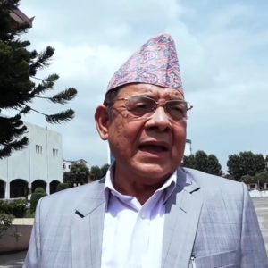वामदेव गौतम एमालेमा फर्कन तयार, यस्तो छ शर्त (भिडियो रिपोर्टसहित)