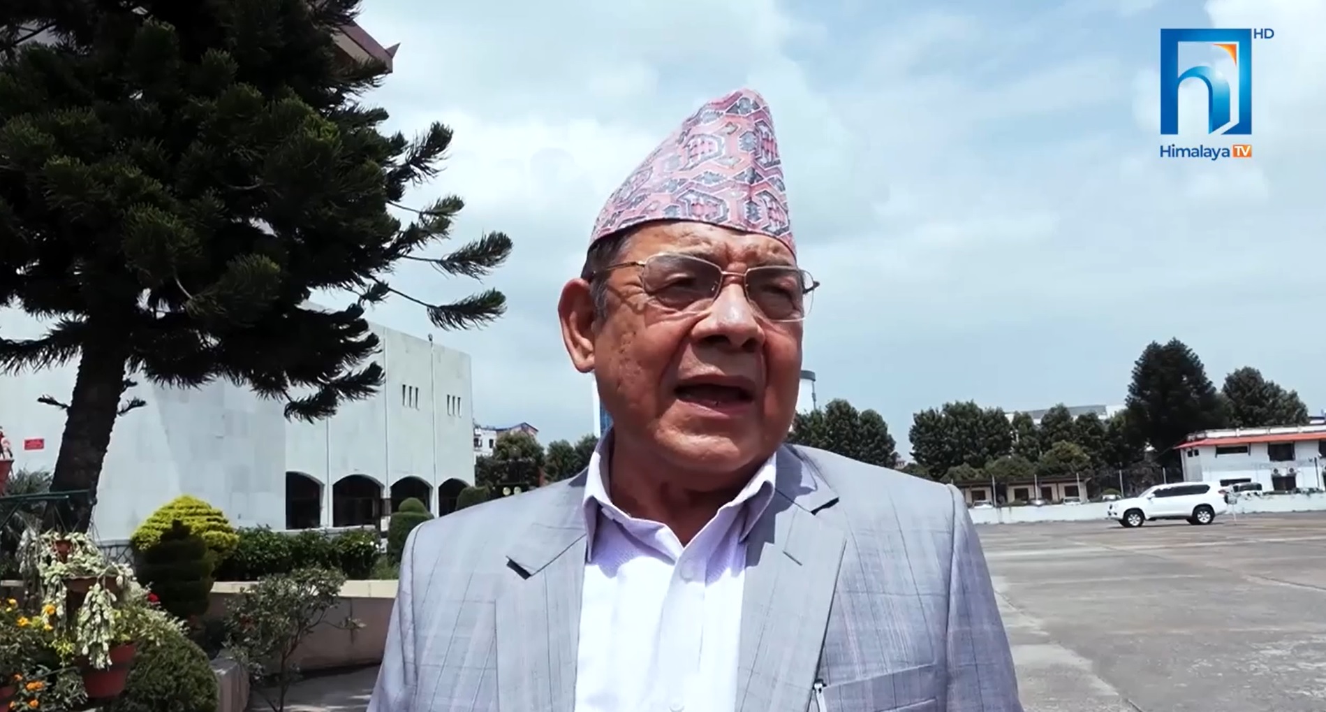 नेपाल र ओलीको रिस शान्त नभएसम्म एमाले एकता सम्भव छैनः उपाध्यक्ष गौतम (भिडियो रिपोर्टसहित)