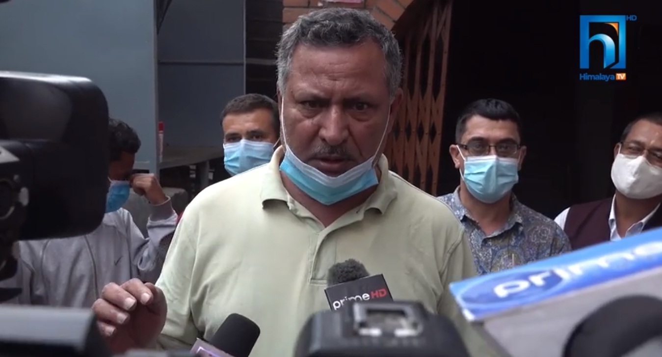 एमालेको नेपाल समूहले प्रधानमन्त्री देउवालाई विश्वासको मत दिने