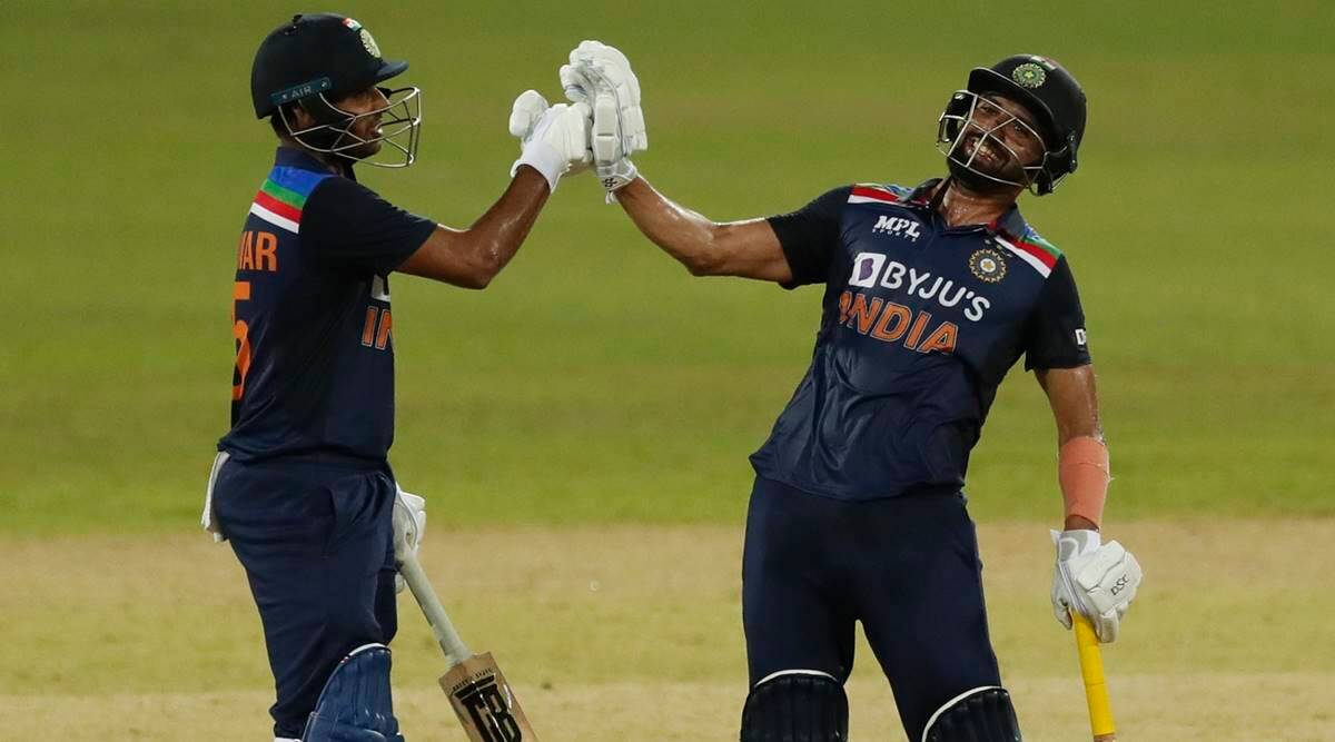 दोस्रो एक दिवसीय क्रिकेटमा भारतसँग श्रीलंका ३ विकेटले पराजित