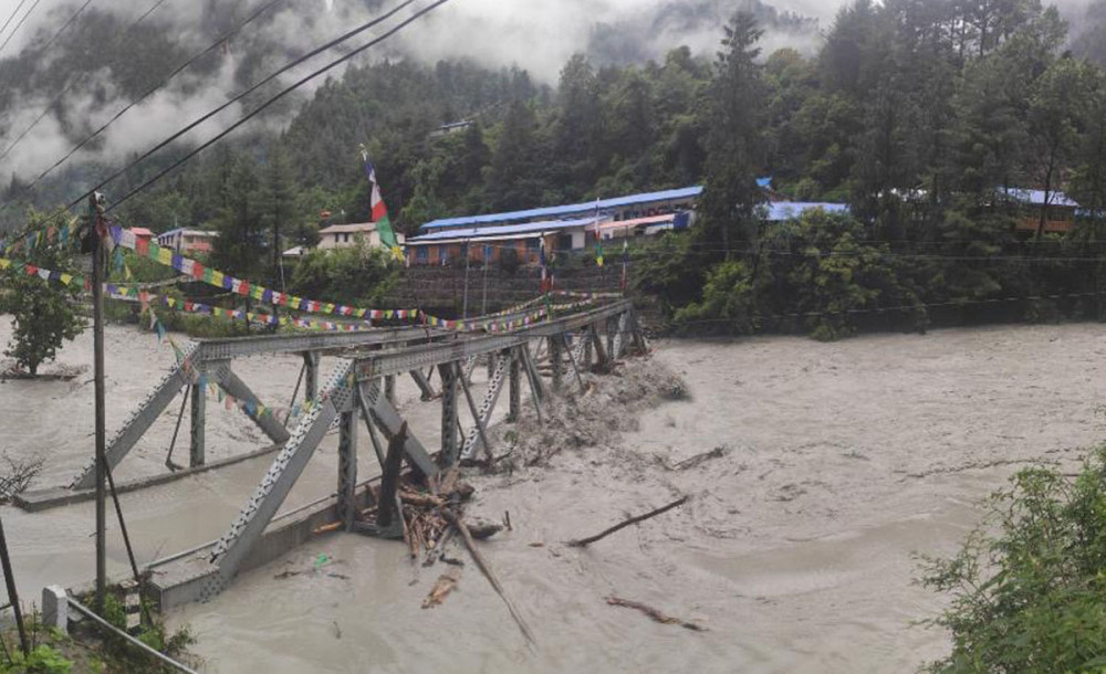 पानीजन्य रोगको सङ्क्रमण बढ्न सक्ने चेतावनी