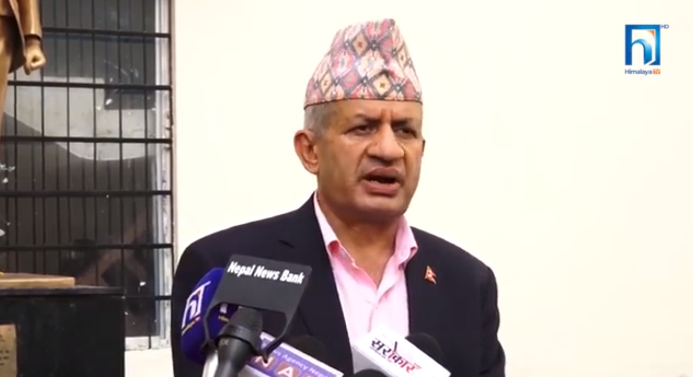 नेपाल समूहलाई बाटो बिराएको र भड्किएको भन्दै माफी दिने संस्थापन समूहको निर्णय (भिडियो रिपोर्टसहित)