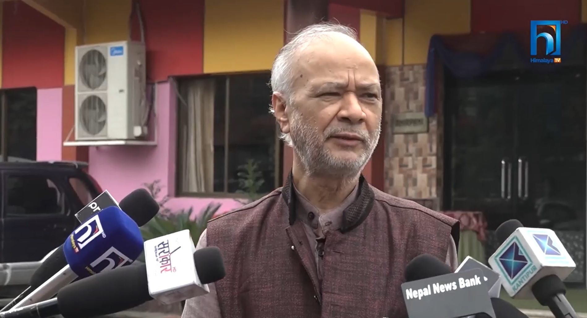पार्टी एकताको पक्षमा थप प्रयास गर्ने एमाले नेपाल समूहको निष्कर्ष (भिडियो रिपोर्टसहित)