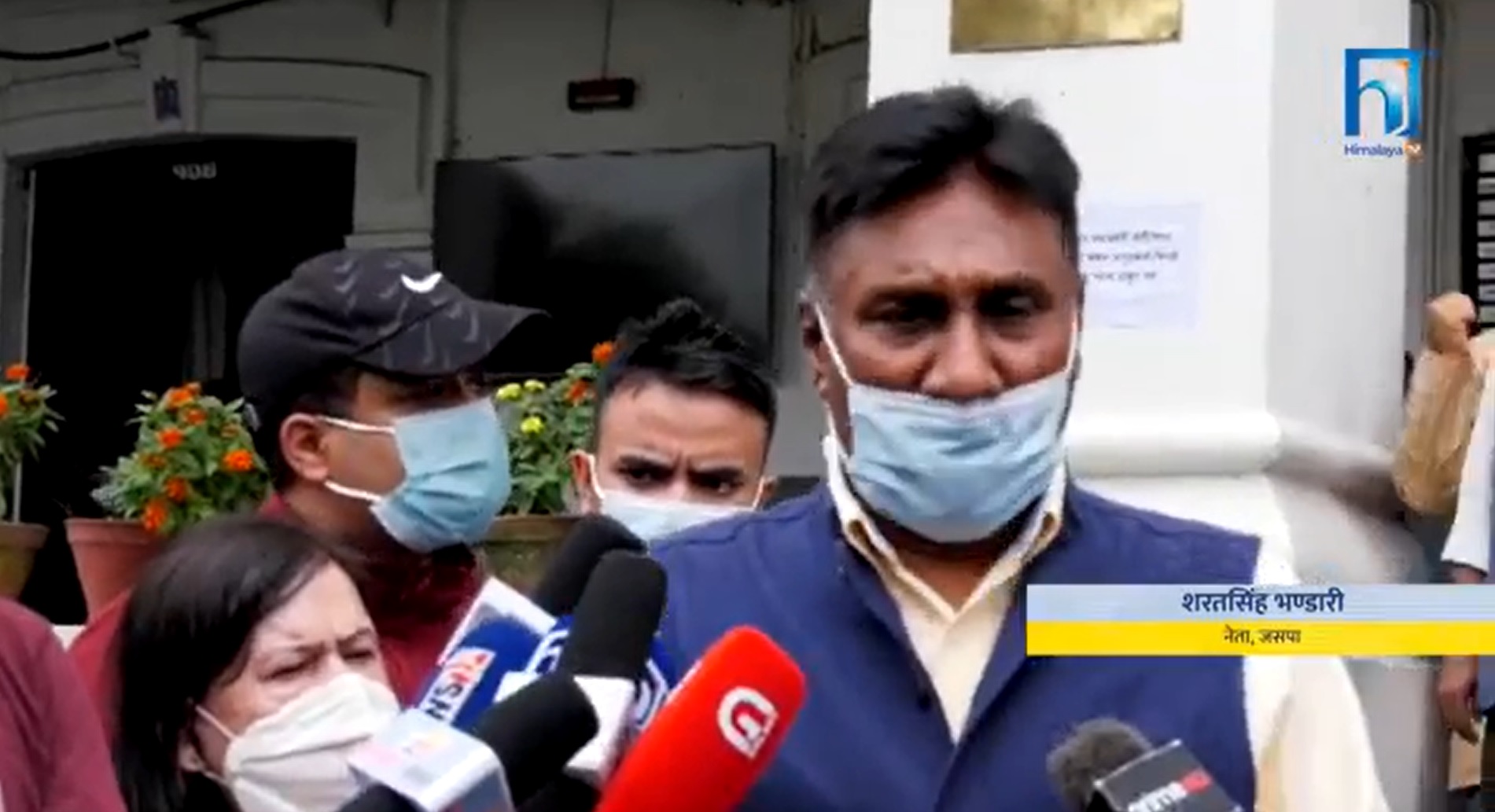 जसपा अध्यक्ष यादवलाई ठाकुर पक्षको जवाफ : अहिले निष्ठाको लडाइँ चलिरहेको छ (भिडियो रिपोर्टसहित)
