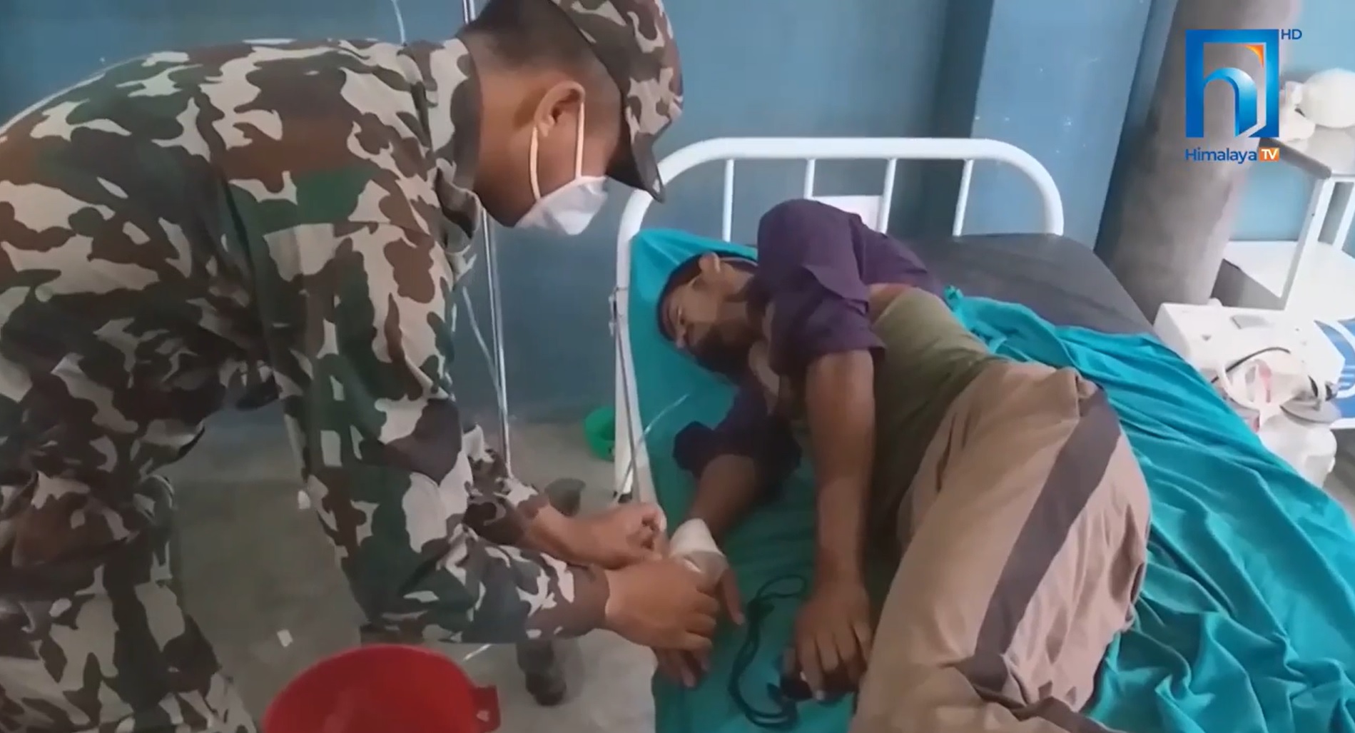 ६ जिल्लाका बिरामीको विश्वास : कपिलवस्तु सर्पदंश उपचार केन्द्र (भिडियो रिपोर्टसहित)