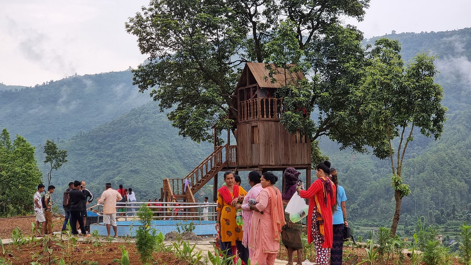 पर्यटन चिनाउँदै सामाजिक सञ्जाल