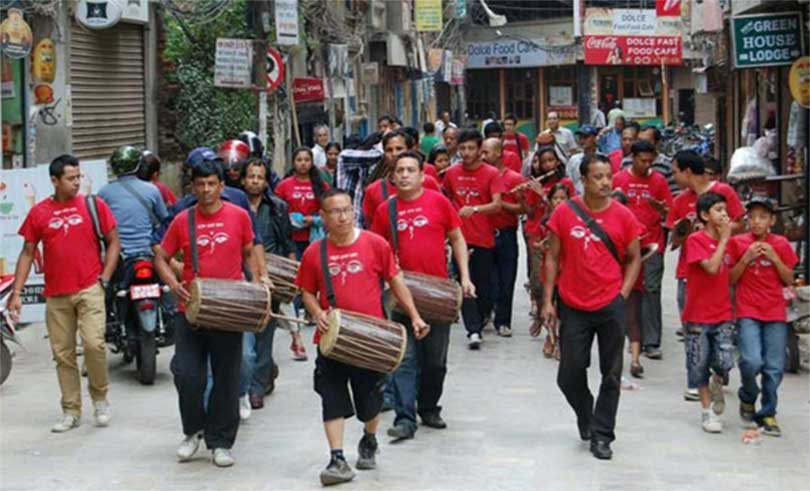 अनुशासित जीवनचर्या बिताउने पर्व गुँला