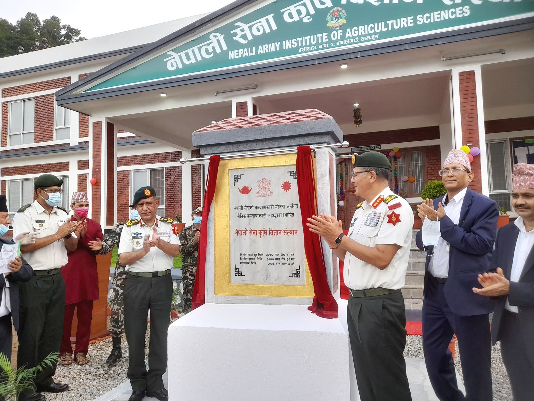 अवकाशपछि कृषि व्यवसायमा लाग्छु : प्रधानसेनापति थापा