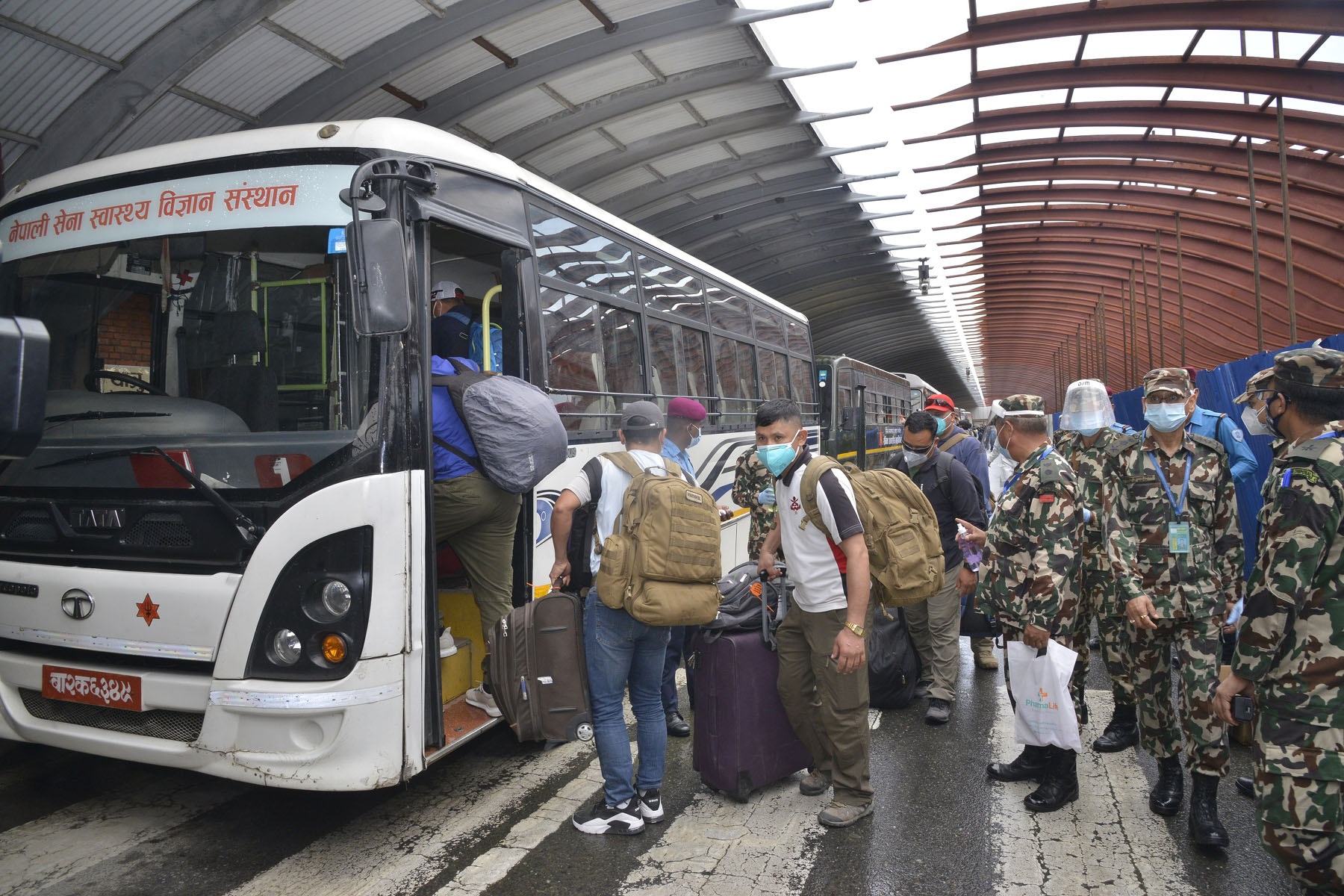 अफगानिस्तानबाट उद्धार गरिएका थप १ सय ५० जना नेपाली आज स्वदेश फर्कँदै