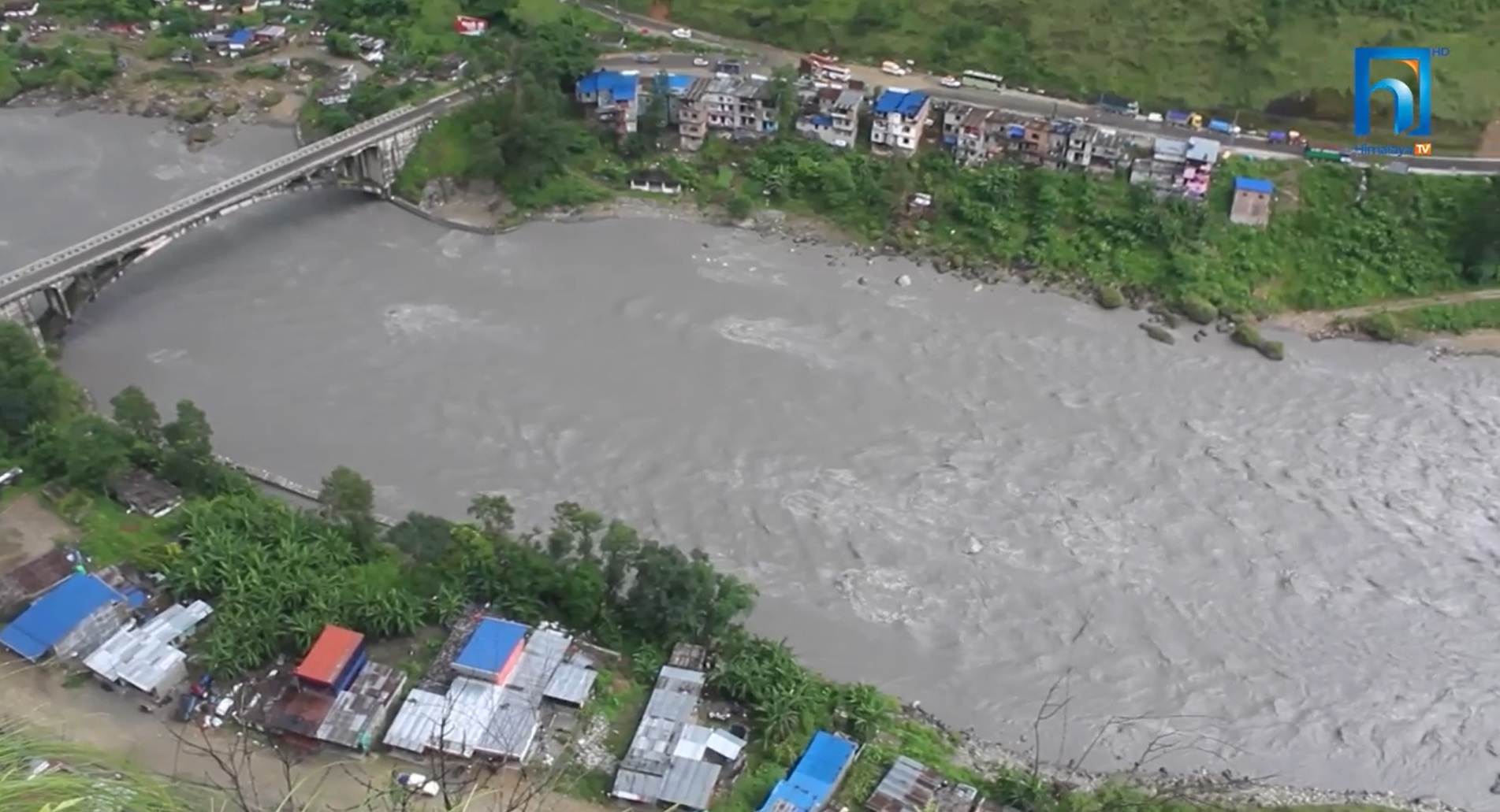 कालीगण्डकीमा बेपत्ता सातै जनाको उद्धार