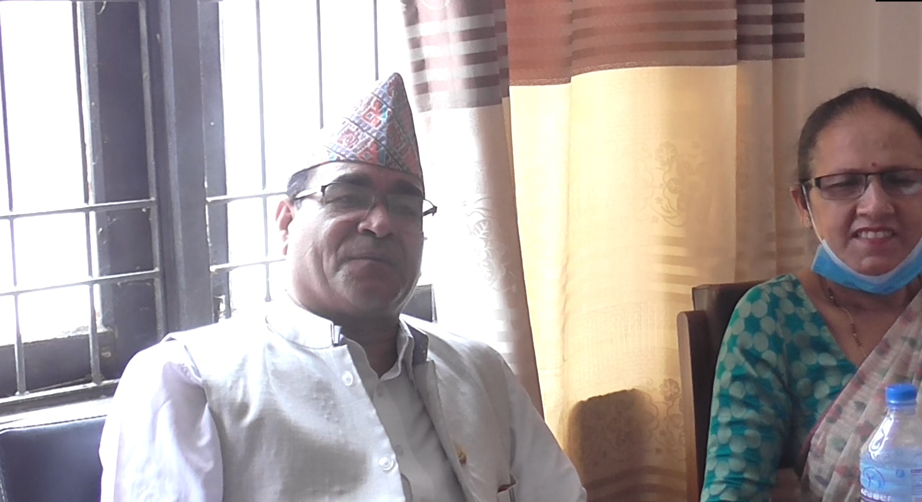 लुम्बिनी प्रदेशको मुख्यमन्त्रीमा कांग्रेस र माओवादीबीच आलोपालो गर्ने सहमति (भिडियो रिपोर्टसहित)