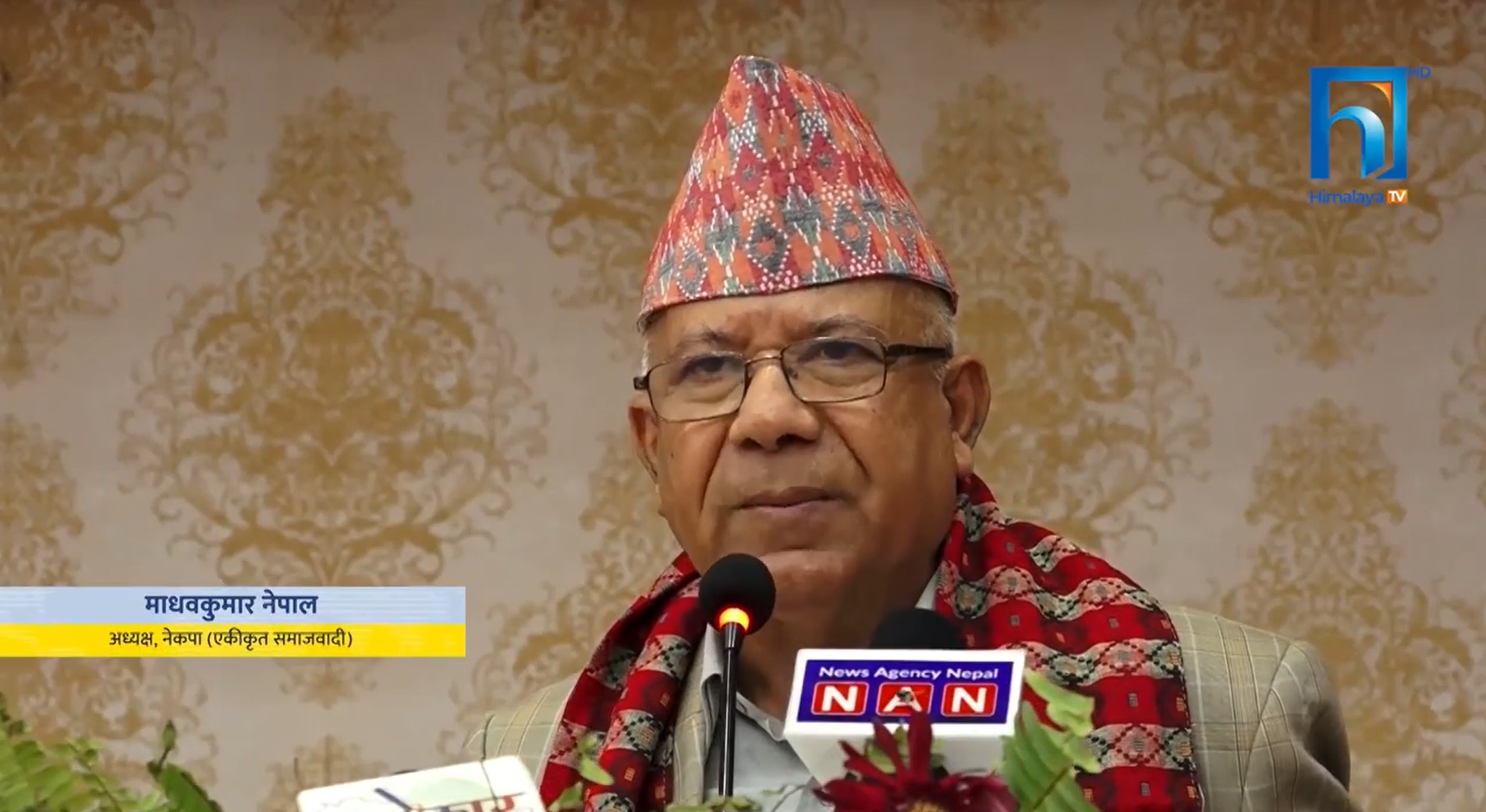 एकीकृत समाजवादी पार्टी छिट्टै सरकारमा जान्छः अध्यक्ष नेपाल (भिडियो रिपोर्टसहित)