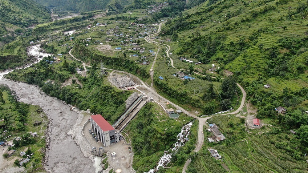 जलविद्युतले बदलिएको गाउँको कथा, एकै वडामा १० आयोजना