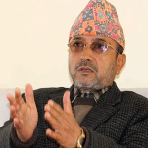 कांग्रेस उपसभापति एवं सांसद खड्काले संसदमा किन मागे माफी ?
