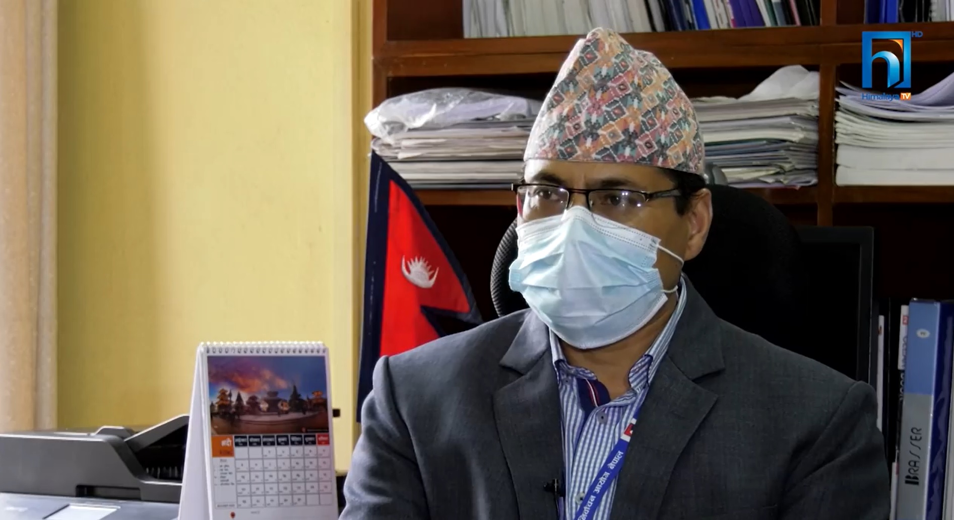 नेपाल र ठाकुरको दल दर्ताबारे यसो भन्छ निर्वाचन आयोग (भिडियो रिपोर्टसहित)