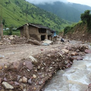 तीन वर्षअघिको बाढीले अझै झस्काइरहन्छ