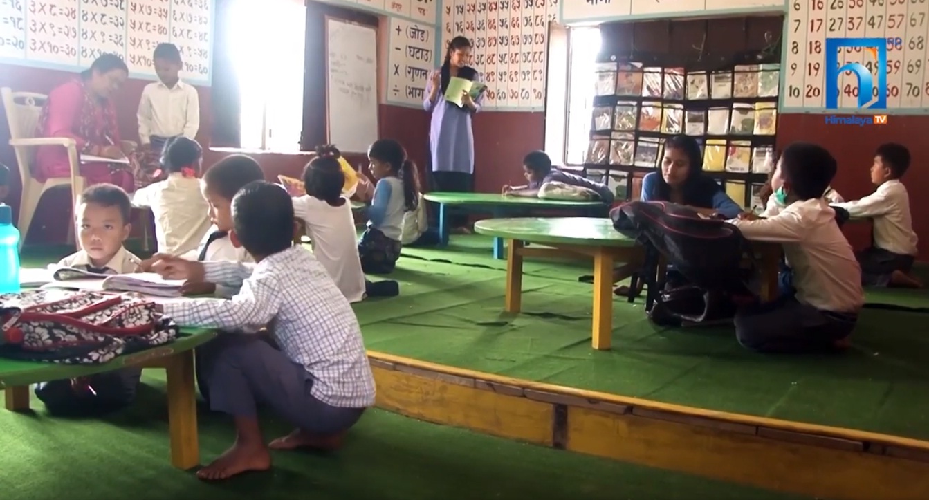 राष्ट्रिय बाल दिवस : शिक्षा र स्वास्थ्यबाटै वञ्चित हुँदा समस्यामा बालबालिका (भिडियो रिपोर्टसहित)