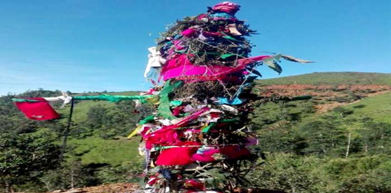 सुदूरपश्चिममा ‘बूढी पोल्ने’ पर्व मनाइँदै