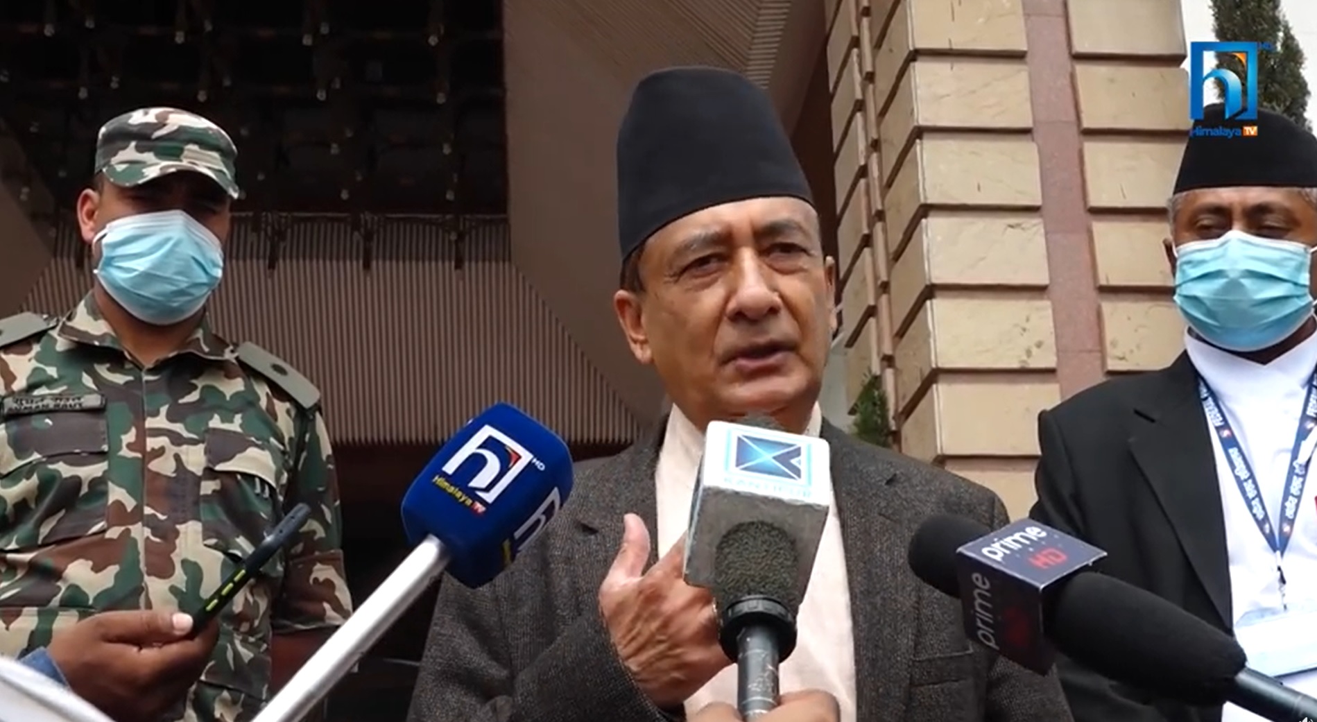 लिम्पियाधुरा, कालापानी र लिपुलेक नेपालका अभिन्न भूभाग : नेपाल सरकार (भिडियो रिपोर्टसहित)