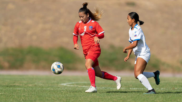 उज्वेकिस्तान पुगेको नेपाली महिला फुटबल टोली आज स्वदेश फर्कंदै