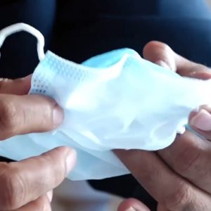 कोभिड-१९ को मापदण्ड परिमार्जन, अब मास्क स्वेच्छिक