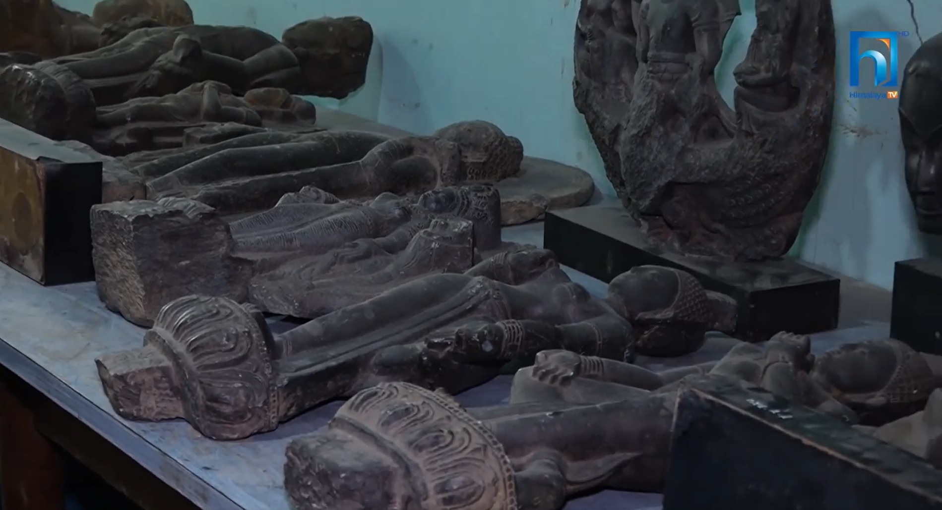 नेपालमा चोरिएका मूर्ति कहाँकहाँ लगियो ? यसरी फर्काइँदै नेपाल (भिडियो रिपोर्टसहित)