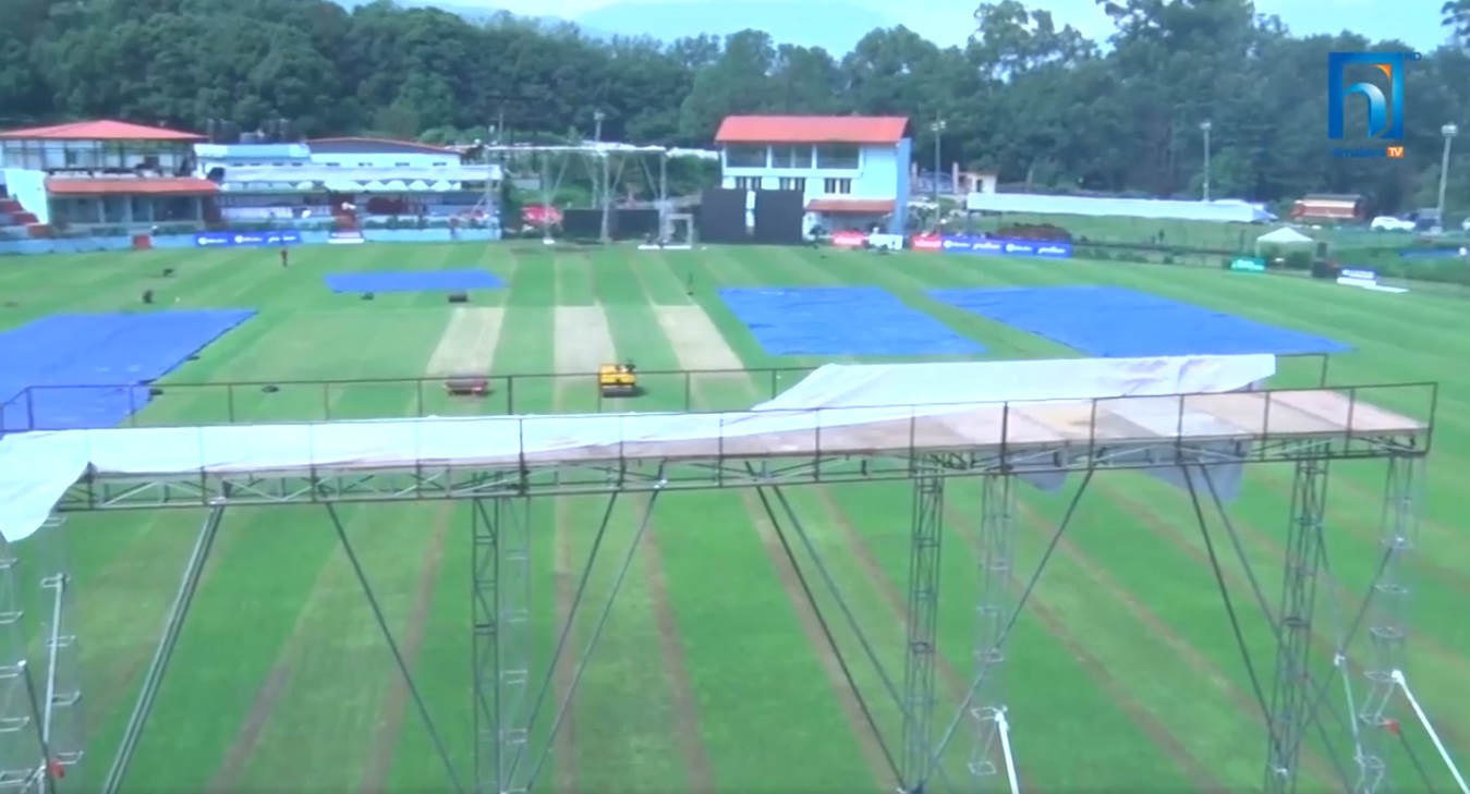 ईपीएलको तयारी पूरा : मैदान व्यवस्थापन र तयारीमा छैन कन्जुस्याँई (भिडियो रिपोर्टसहित)