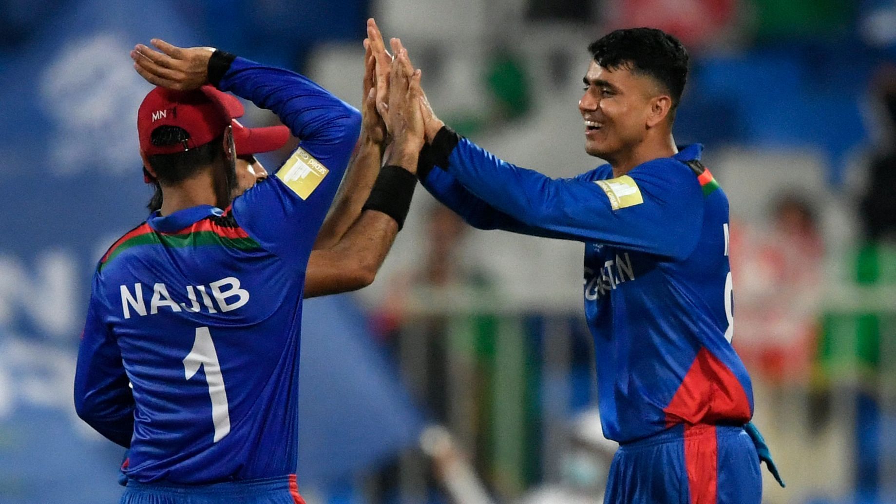 आईसीसी टी–ट्वेन्टी विश्वकप क्रिकेटमा अफगानिस्तानको विजयी शुरुवात