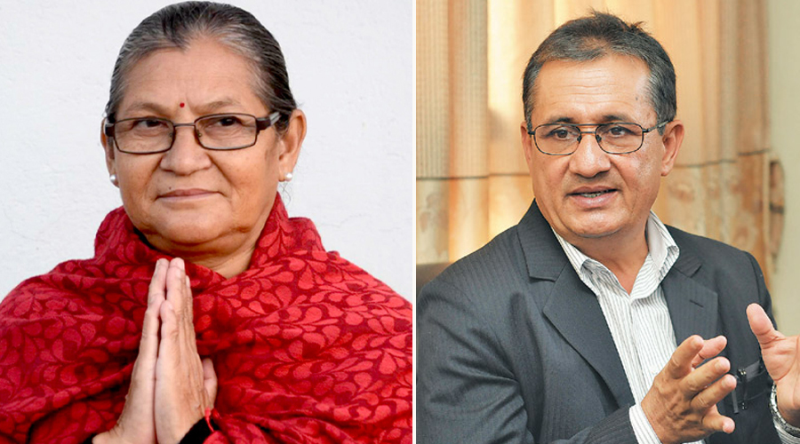 बागमती र प्रदेश १ का मुख्यमन्त्रीको पद दशैंसम्मका लागि जोगियो (भिडियो रिपोर्टसहित)