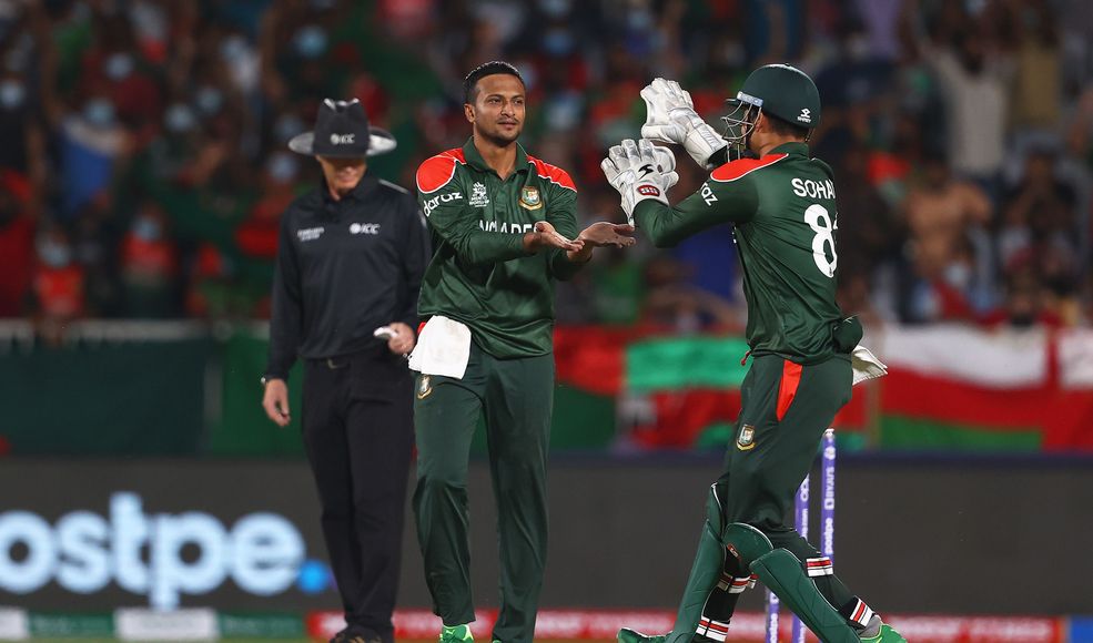 विश्वकप क्रिकेटमा बंगलादेश विजयी, ओमान २६ रनले पराजित