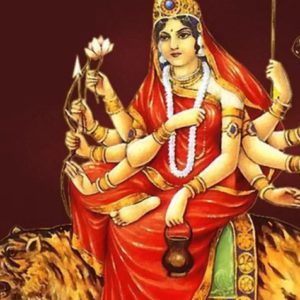 बडादशैँको तेस्रो दिन : चन्द्रघण्टा देवीको पूजा आराधना गरिँदै
