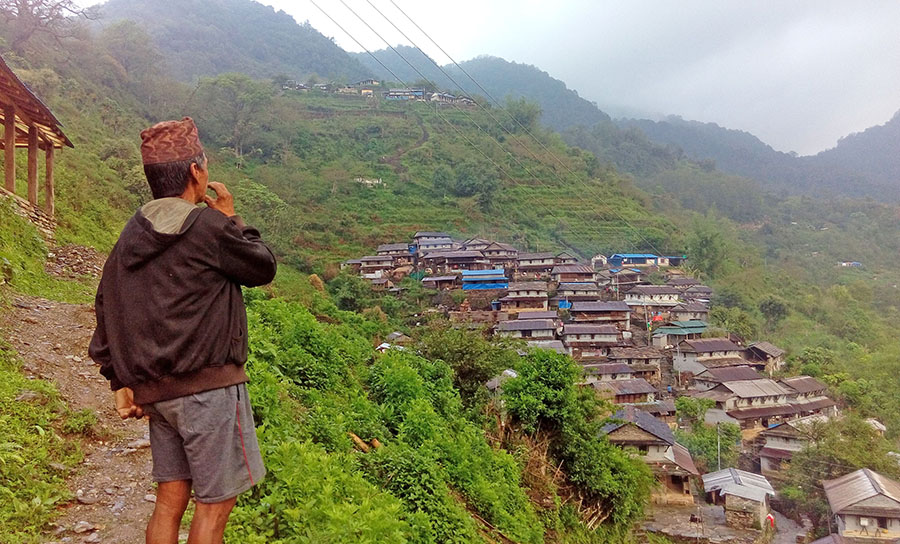 अहिले पनि कटुवालकै भरमा सूचना